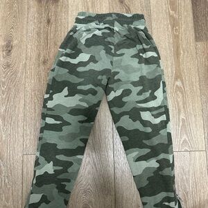 PINK Victoria's Secret Camouflage Joggers